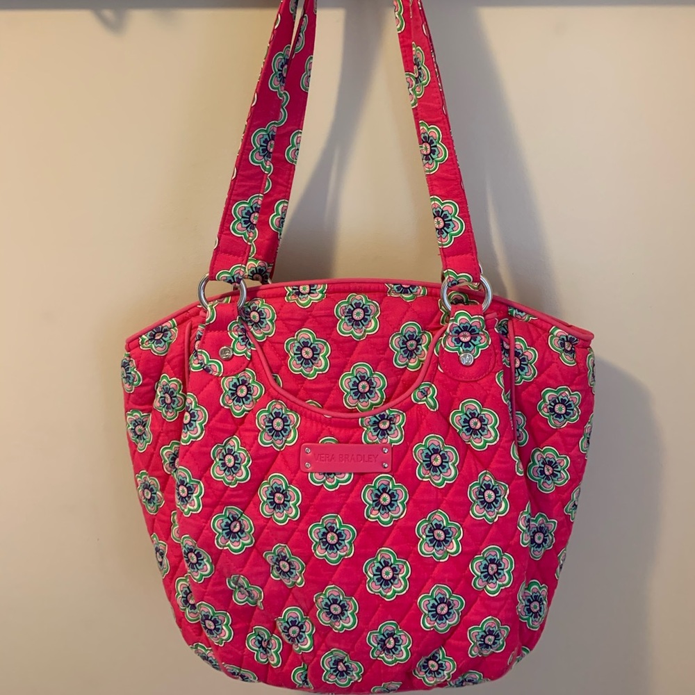 Vera Bradley Glenna *Breast Cancer Awareness*